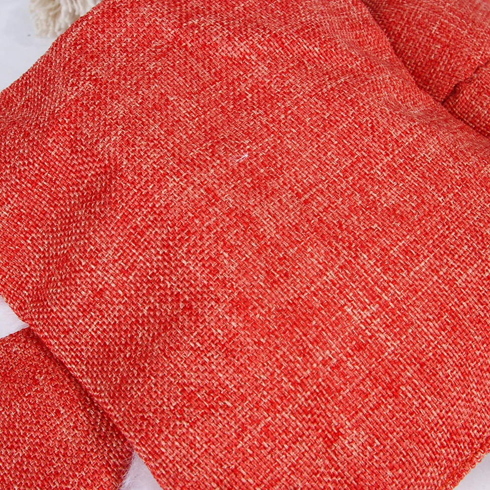 Super soft plush pet toy dog vocal pet supplies wear resistant bite resistant simulation fox tiger for large dog toys squeaking