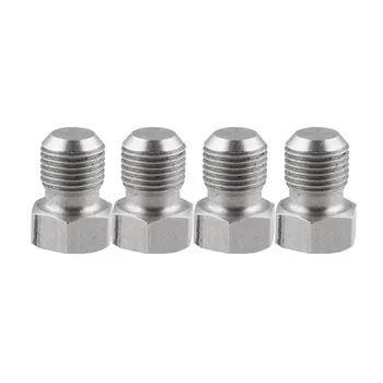 

Oil Squirter Plug Set Stainless Steel Universal Disassemble Assemble Repair Tools Kit For B16A B18C B17 1 Set