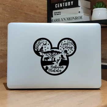 

Mixed Hakuna Laptop Sticker for Macbook Decal Pro 16" Air Retina 11 12 13 14 15 inch Vinyl Mac Surface Book HP Mi Notebook Skin