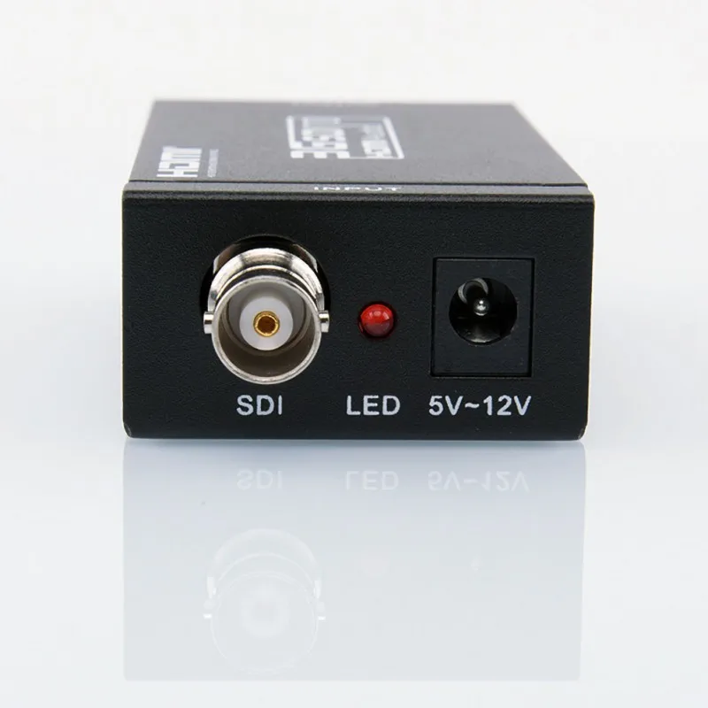  SDI Al Convertitore di HDMI 1080P 60Hz HD BNC All'adattatore di HDMI 3G SDI Video Audio Adattatore 