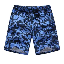 Plus size Men Shorts Beach Board Shorts Men Quick Drying New Summer Clothing Boardshorts Sandy Beach Shorts free Shipping 10.21