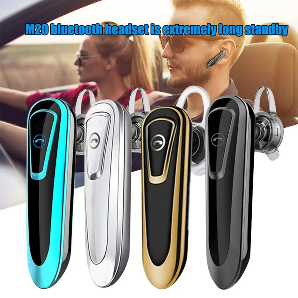 Bluetooth-стереонаушники M20 с поддержкой Bluetooth 5 0 и функцией Hands-Free | Электроника