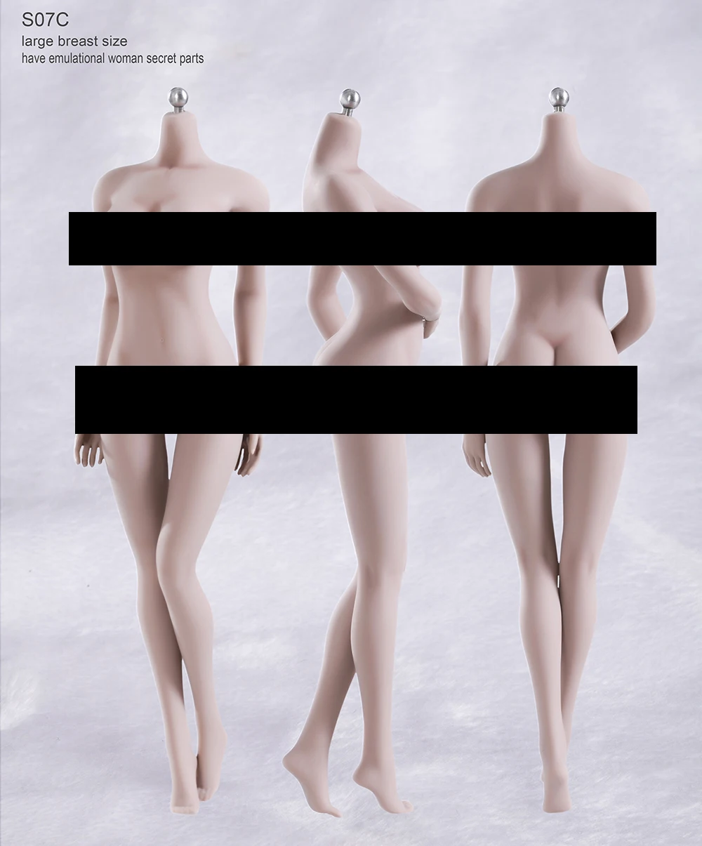 body Коллекция 1/6 года, комплект одежды для костюмированной вечеринки, комплект одежды для девочек, размер 037, для 12 дюймов, Женская фигурка с большой грудью - Цвет: body