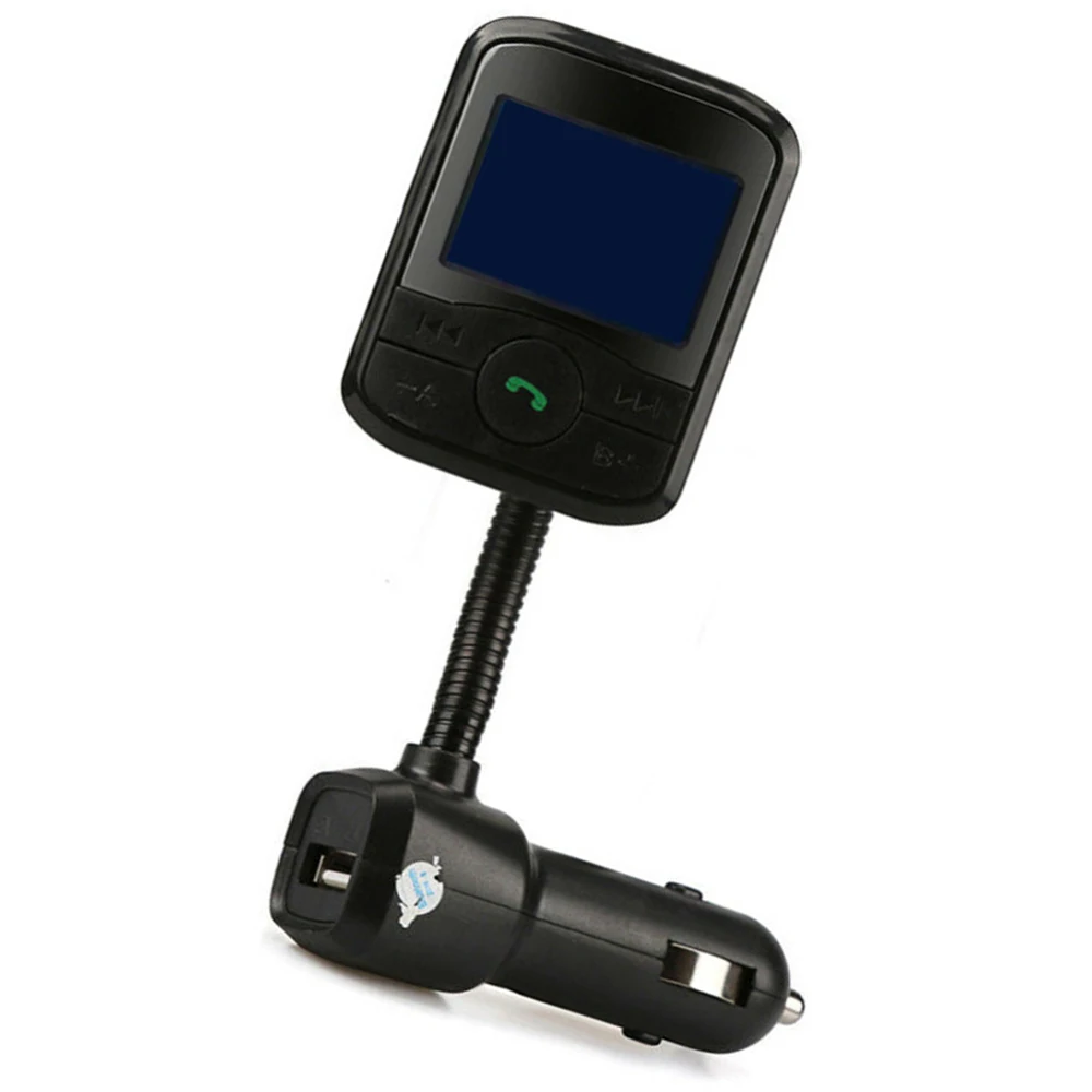 Bluetooth автомобильный fm-передатчик радио MP3-плеер USB зарядное устройство пульт дистанционного управления дуплекс, цифровая обработка сигнала