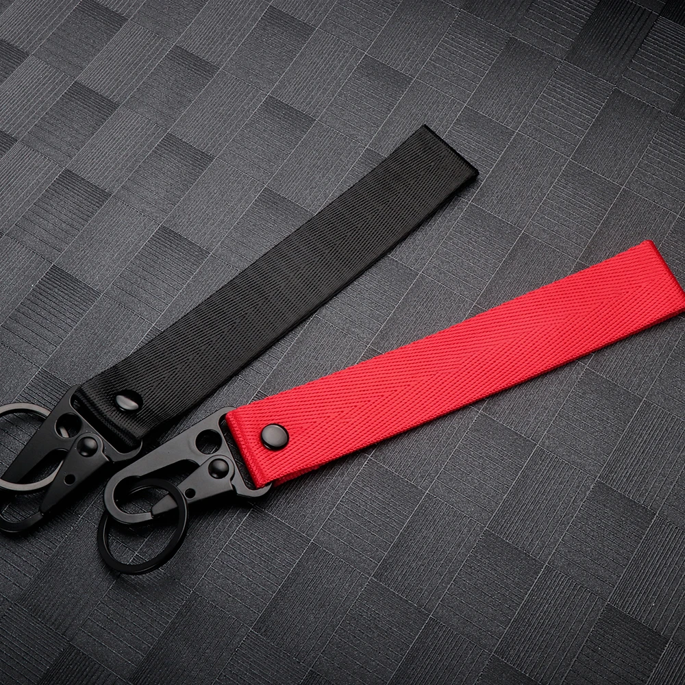 Car Badges Keychain Strap Key Chain Rings Keyring Lanyard Auto Accessories For Mazda CX5 CX30 CX3 CX7 Mazda 2 3 bk 6 gg gj etc