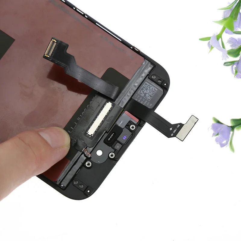 Замена ЖК-дисплея с сенсорным экраном для iPhone 6 4," белый черный