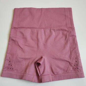 

Seamless Gym Shorts High Waist Fitness Scrunch Butt Yoga Shorts Workout Legging Women Sportswear Exercise Compression Gym Shorts