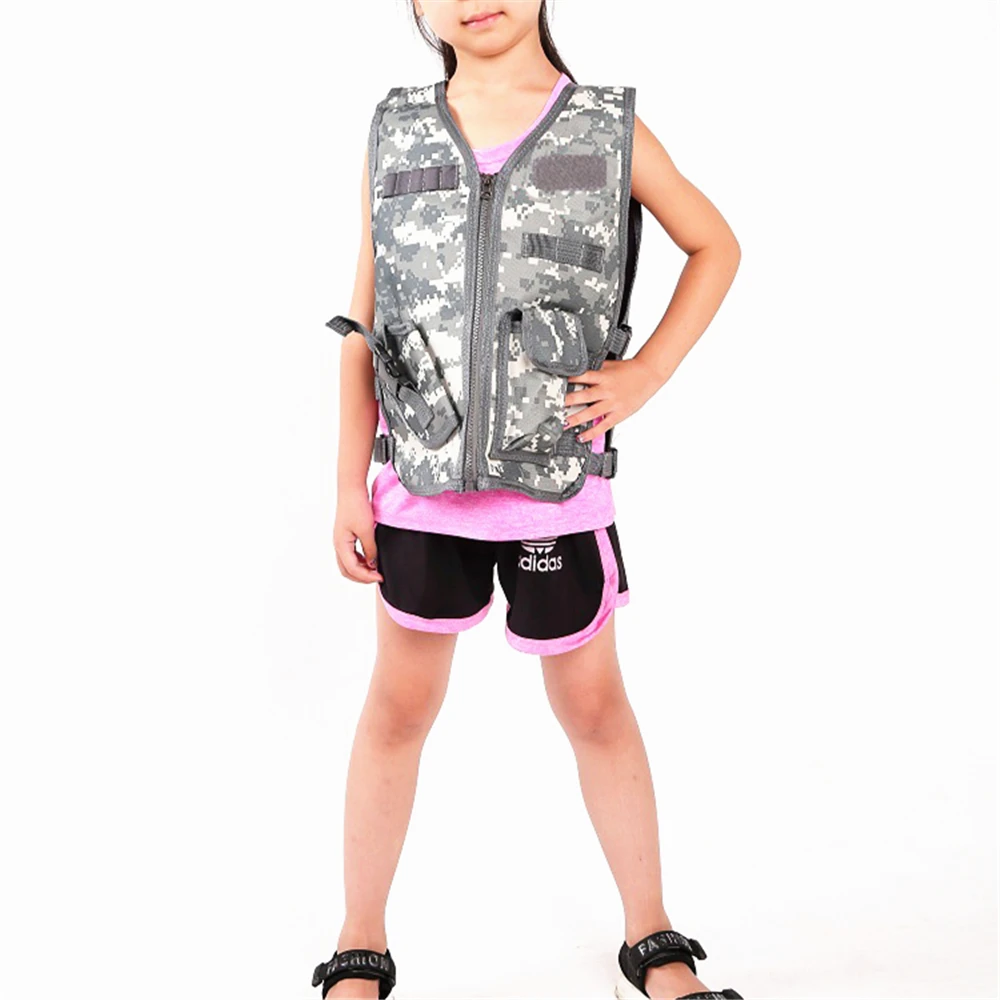 vest-001-ACU 正面