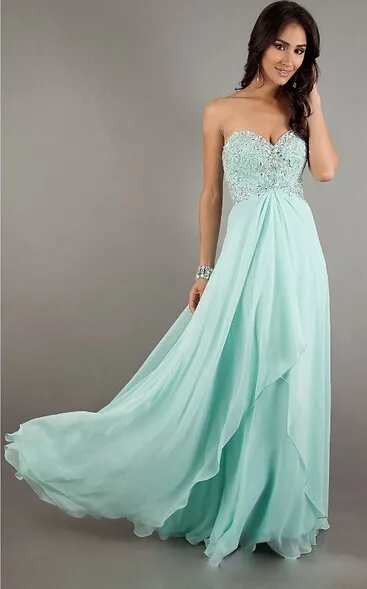 vestido de festa longo поступление vestidos formales длинные шифоновые элегантные сексуальные вечерние платья с кристаллами на Выпускной платья для подружек невесты - Цвет: Синий