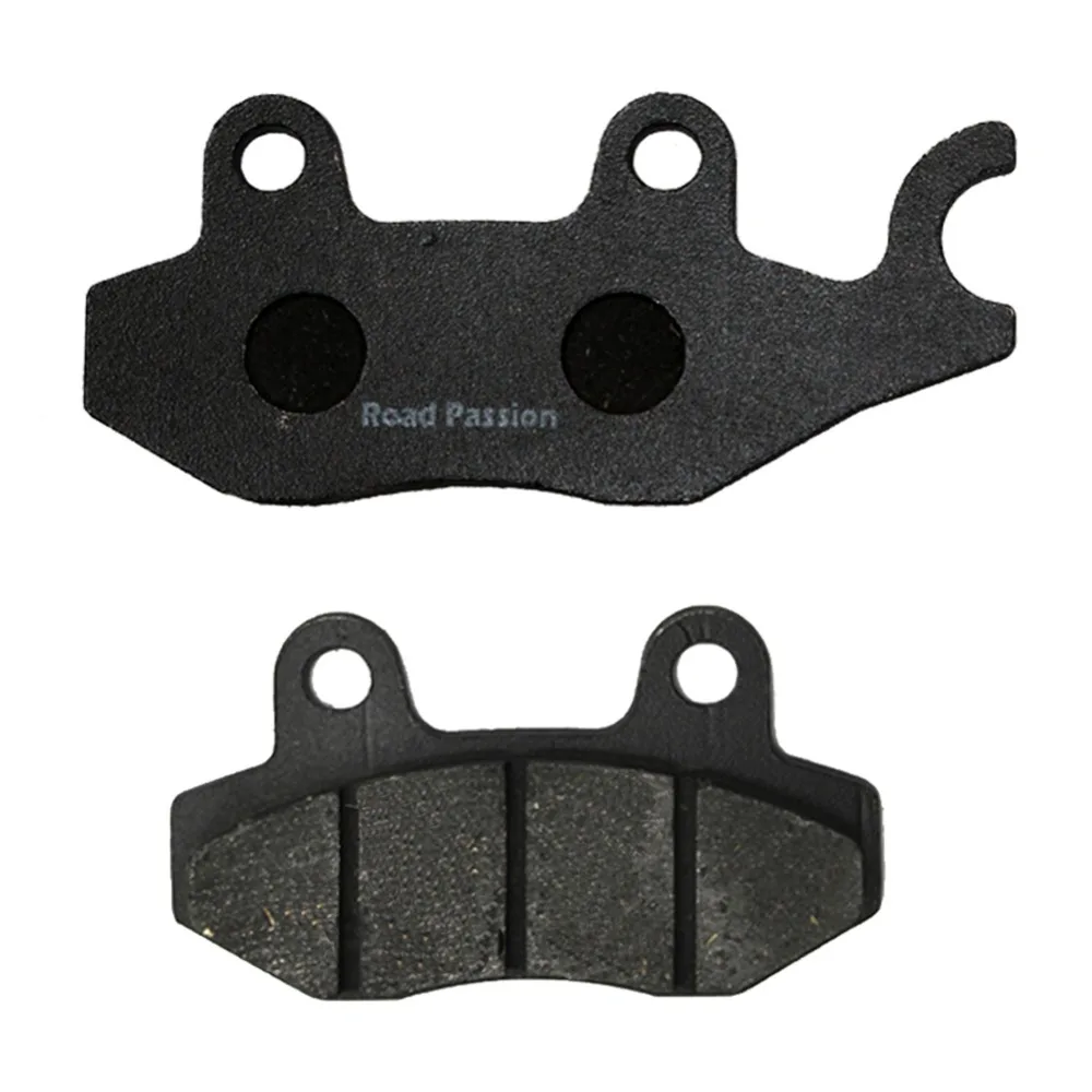 Передние и задние тормозные колодки для мотоцикла Yamaha YFM 700R YFM700R Raptor YFM 700 2006- YXR450 Rhino YXR 660 2004-2009 FA135