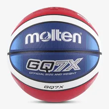 Match 7/6/5 Quality Indoor Inflatable Leather PU Ball Size Training Basketball Official Basketball Outdoor High Baloncesto Ball