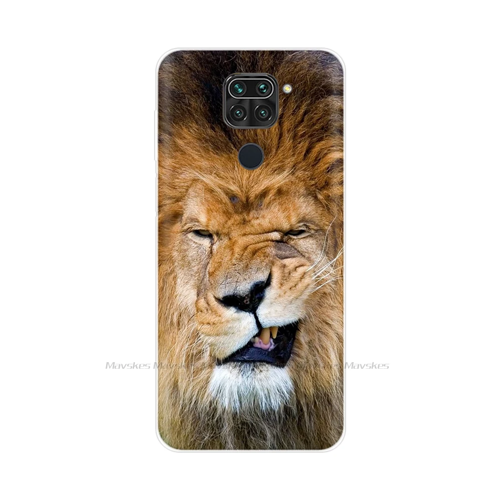 xiaomi leather case glass Silicon Case For Xiaomi Redmi Note 9 Case Note9 Cover Painting Soft TPU Phone Case For Redmi Note 9 9S Pro Max Back Cover Coque case for xiaomi Cases For Xiaomi