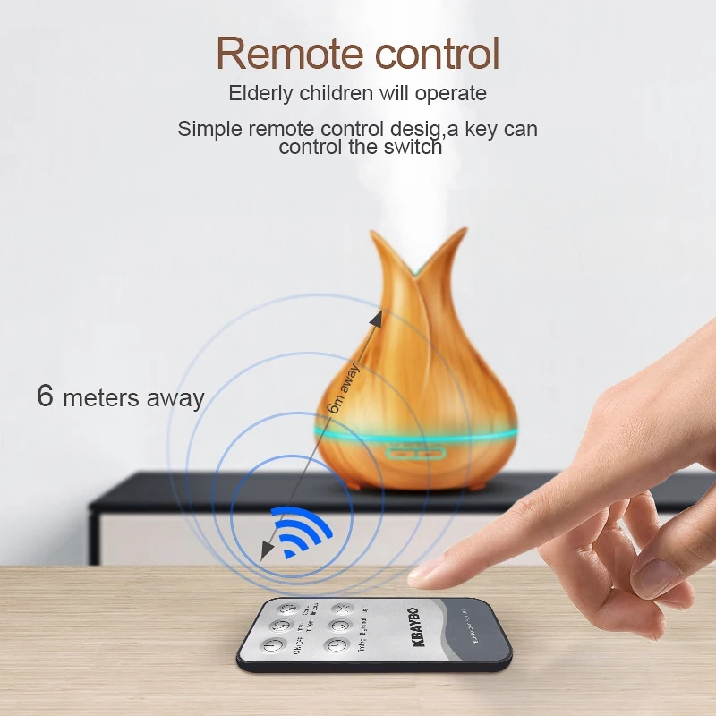 400 мл увлажнитель воздуха диффузор эфирного масла Арома Лампа Электрический диффузор аромата для ароматерапии тумана для дома глубокий цвет Au Pl