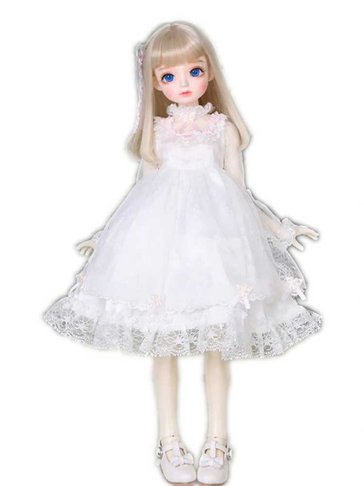 1/4 масштаб Обнаженная BJD кукла милая Девушка BJD/SD смола фигурка кукла модель игрушка подарок. Не входит в комплект одежда, обувь, парик A0080SUMMEREVENT