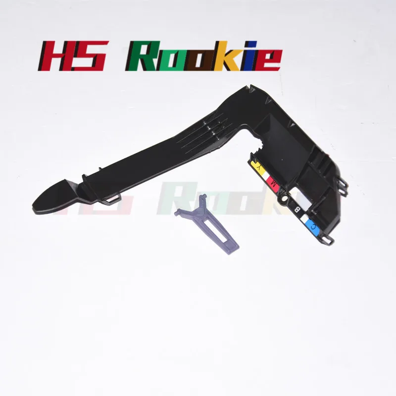 C7769-40041 잉크 튜브 커버 잠금 장치, HP Designjet 500 500PS 510 510PS 800 800 PS용 잉크 튜브 공급 시스템 상단 커버, 1 개, 신제품