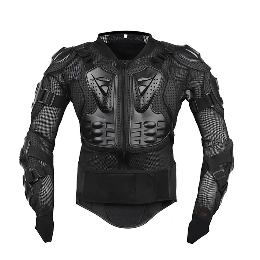 Motorcycle Jacket Suit Racing Armor Men Protector Protective Gear
