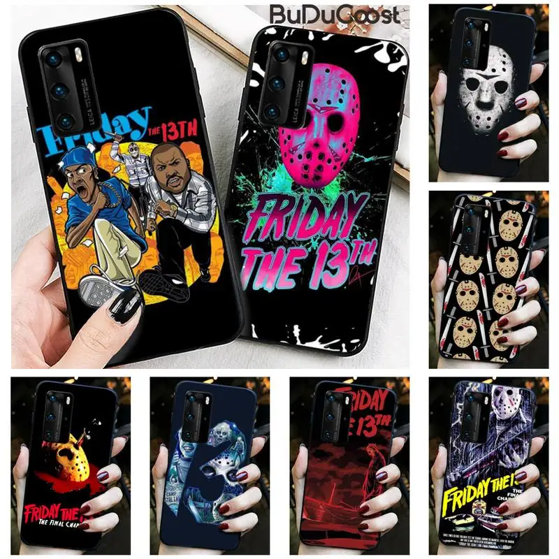 Чехол-накладка для Huawei P20 P30 Pro lite P40 | Мобильные телефоны и аксессуары