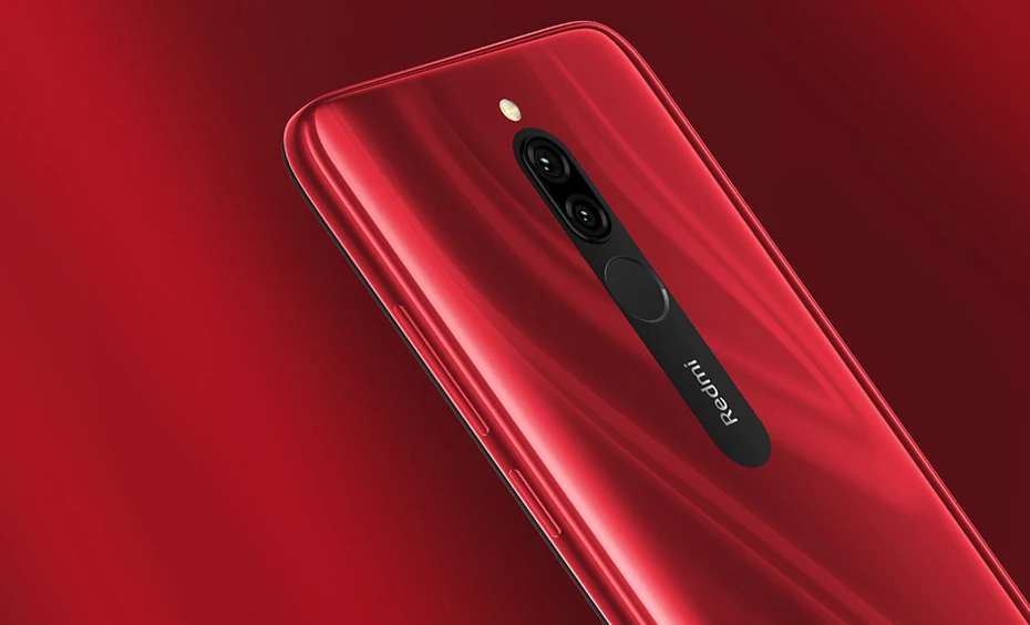 Смартфон Xiaomi Redmi 8 с глобальной версией, 3 ГБ, 32 ГБ, Redmi8, экран 6,22 дюйма, Восьмиядерный процессор Snapdragon 439, двойная камера 12 Мп, аккумулятор 5000 мАч