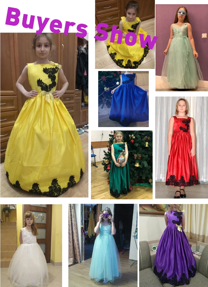 girls dress