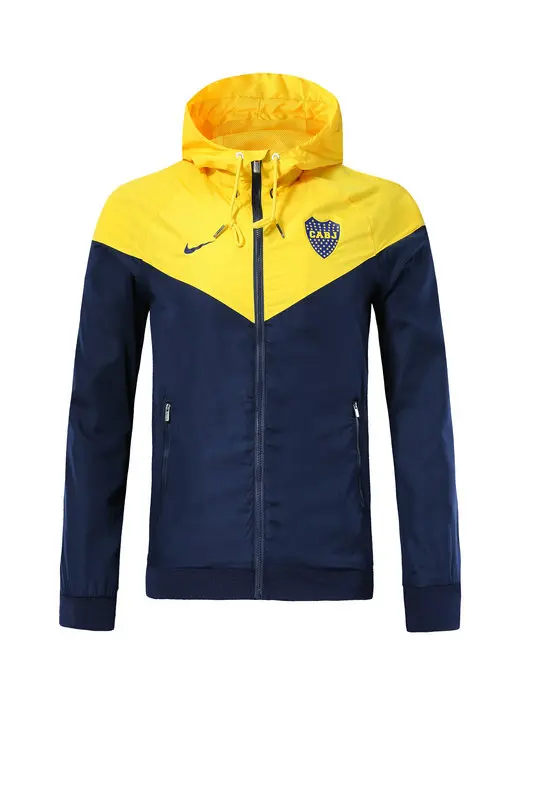 Brazilian international Dust coat 19 20 trench coat Other types of trench coats are available soccer jersey - Цвет: 17