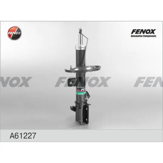 Амортизатор передний правый газовый Nissan Note 1.4-1.6 06 FENOX
