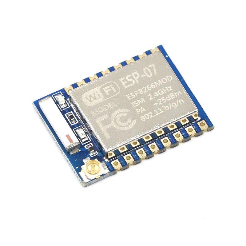 ESP8266 серийный Wi Fi модель ESP-07 подлинность гарантировано ESP07 esp07