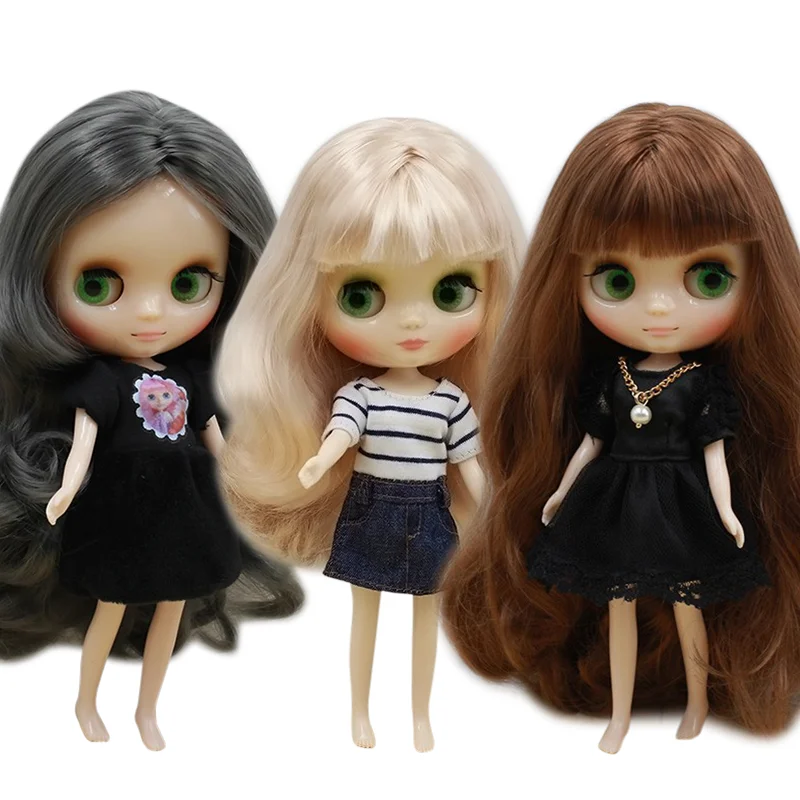 Middie blyth кукла нормальное тело 1/8 20 см Подарочная игрушка