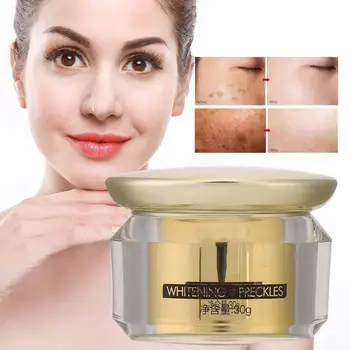 

30g Face Skin Care Whitening Spots Fading Anti Freckle Moisturize Cream Skin Face Care