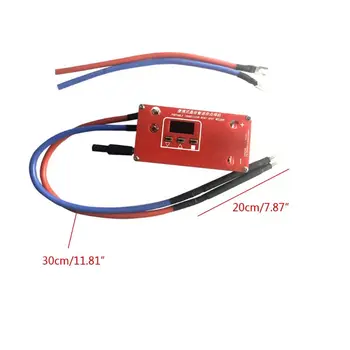 

Portable DIY Mini Spot Welder Machine 18650 Battery Various Welding Power Supply N0HB