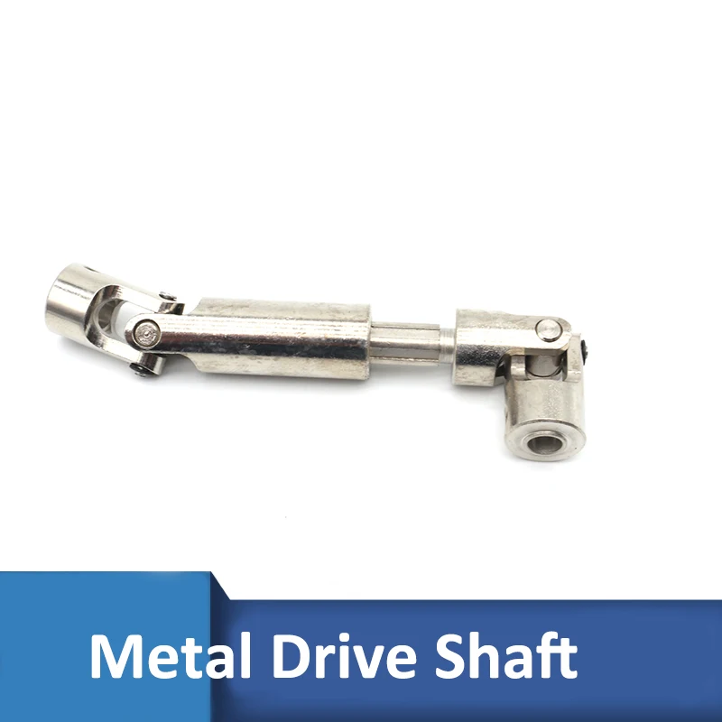 1PC WLtoys 12428 12423 Rear Drive Shaft Metal Rear Transmission Shafts