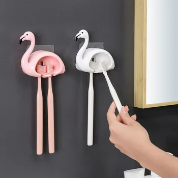 

Toothbrush Shelf Bathroom Drain Rack Wall Mounted Electric Toothbrush Waterproof Rack Toilet Suction Wall Toothbrush Holder