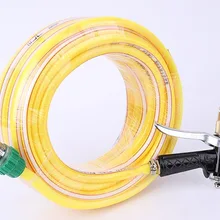 Напрямую от производителя ПВХ безвкусная холодная труба бытовой автомобиль пистолет для очистки воды пакет высокого давления пушка мойка для автомобиля