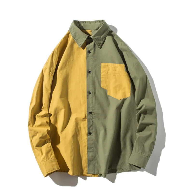 Мужская рубашка странные вещи camisa masculina с длинными рукавами Мужская гавайская рубашка одежда мужские льняные рубашки рубашка с коротким рукавом