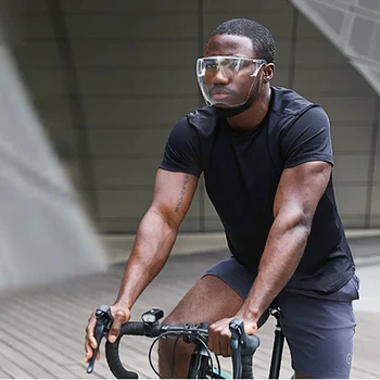 

Safety Fog Goggles Glasses For Anti-Spray Mask For Outdoor Use Eye Mascarillas Men's And Women's Protective Glasses Маска