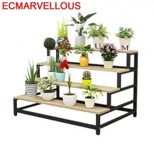 Escalera Stojaki Na Kwiaty Suporte Flores плантенстандард дерево для комнатной полки стойки открытый цветок Dekoration завод Стенд