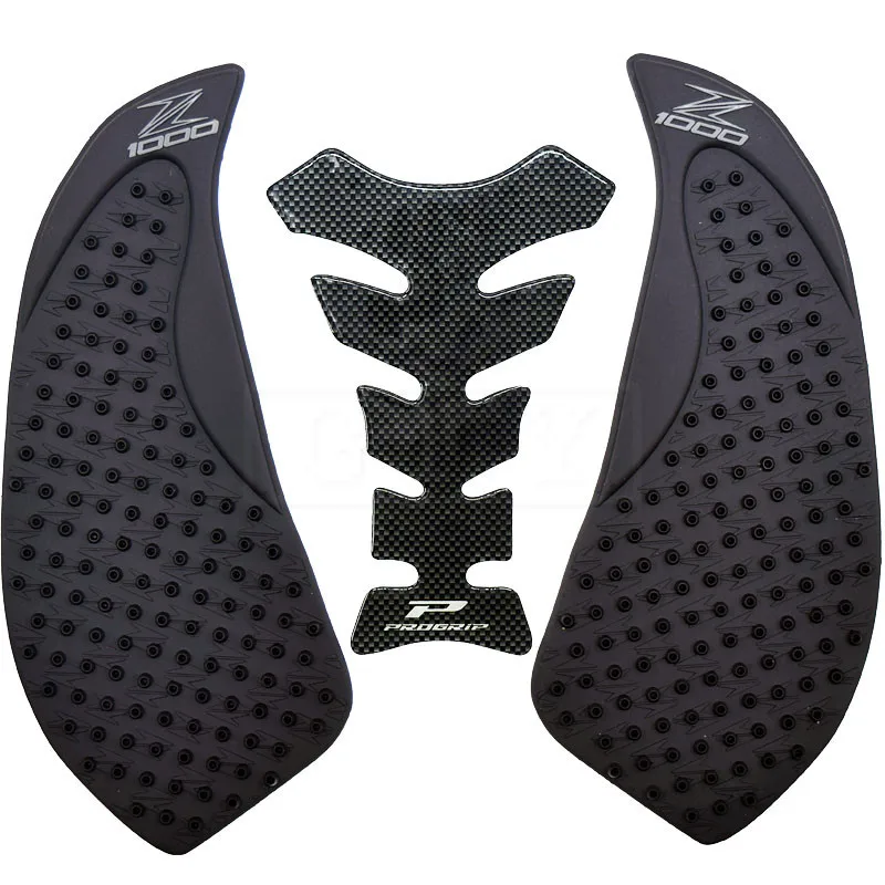 Z 1000; обувь для езды на мотоцикле Kawasaki Z1000 2007 2008 2009- Z 1000 протектором против скольжения Танк Pad Стикеры газа 3М наклейка