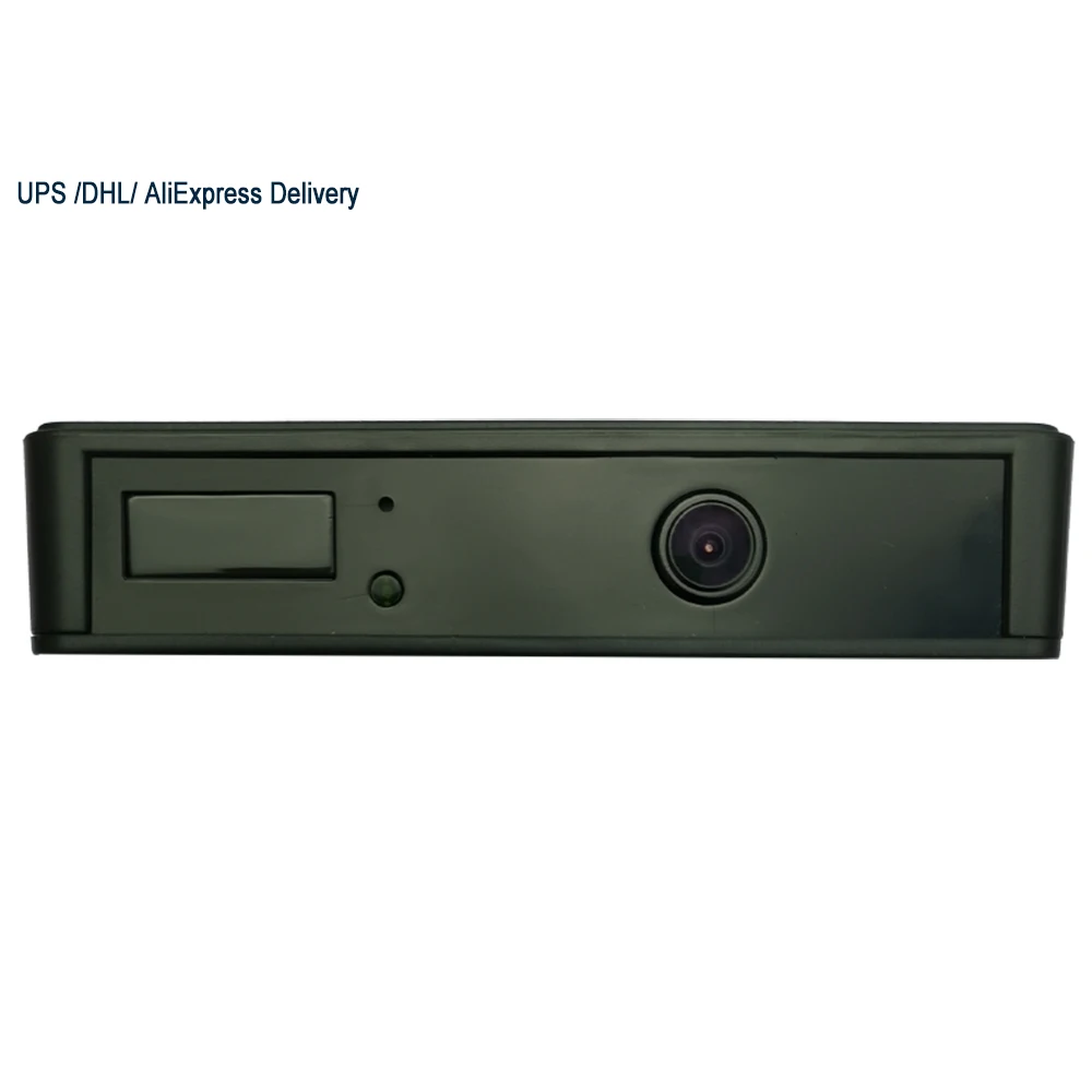 

24H Echargeable batter DVR Vehicle Camera Video Recorder Night Vision Dash Cam PIR Motion TF Card Night Vision Camcorder CCTV