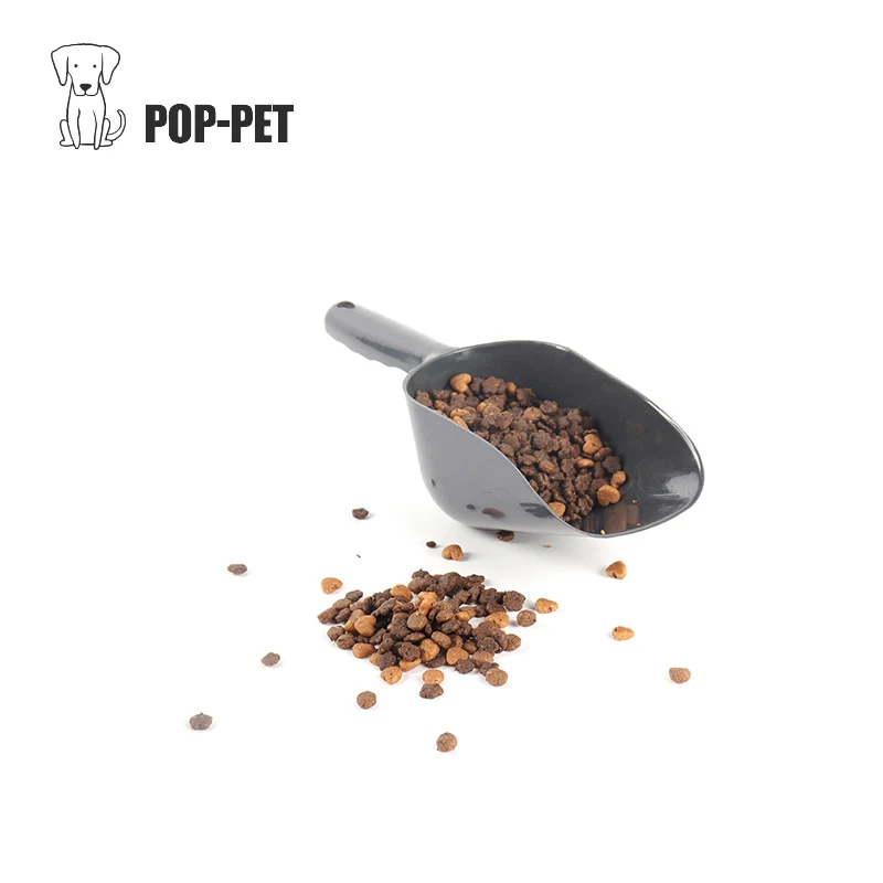 Espátula para comida para mascotas, herramienta de alimentación para gatos, cuchara para alimentar al bebé, cachorros, aves, suministros para mascotas