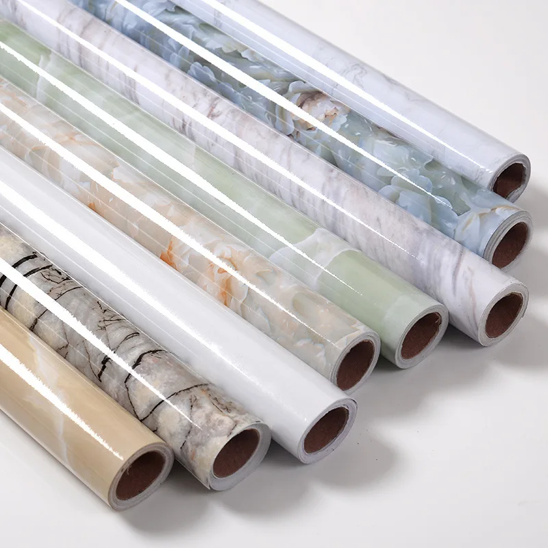 40cmx369MkitchenPVCwallstickersmarblecountertopstickers