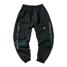 Posi повседневные мужские брюки стиль зимние Бархатные обтягивающие брюки мужские нагрудник комбинезон японский стиль крутые брюки