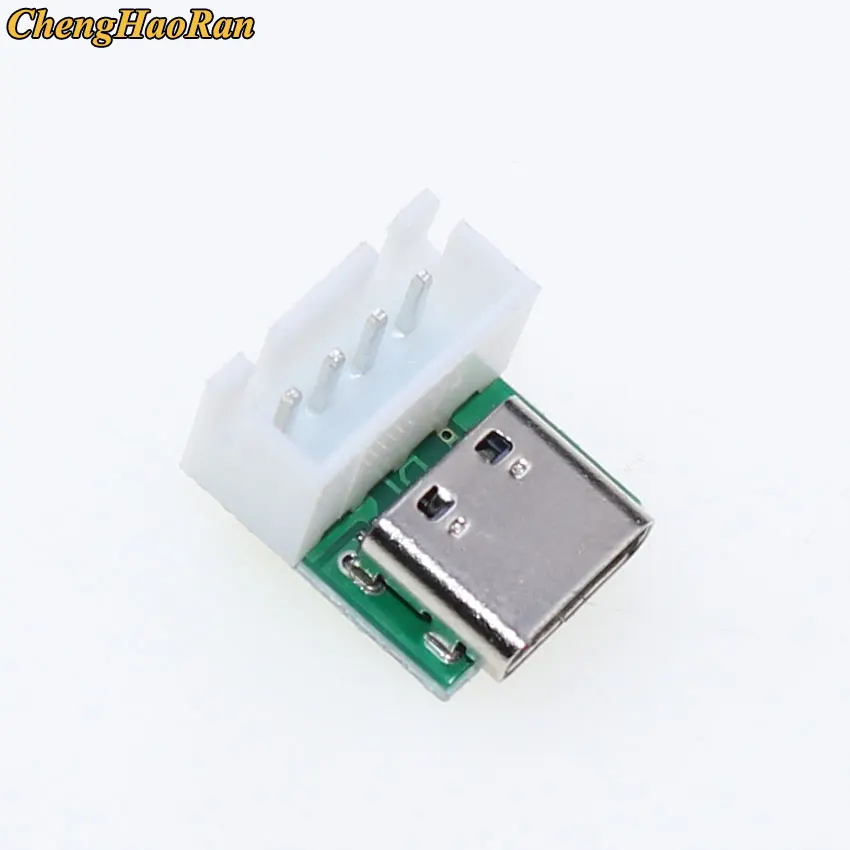 Comosants électroniques Bricolage 4x Module CB Mini USB femelle 4x