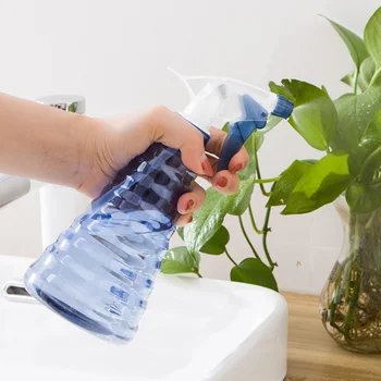 

Garden Watering Can Plants Pot Spray Bottle Garden Mister Sprayer Hairdressing Planting Teapot Garden Flower Plants Water Cans