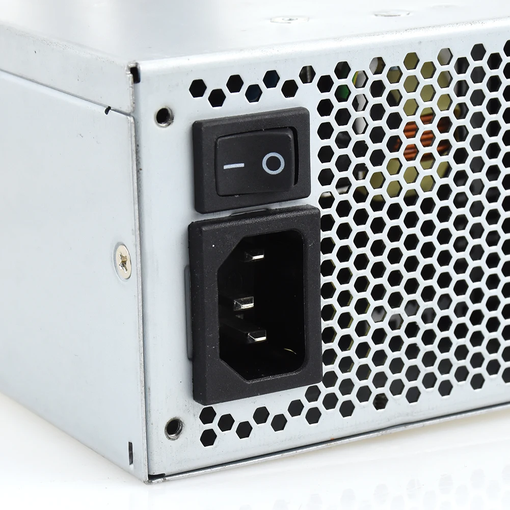 Для SPI SPI4002UC 2U блок питания 400 Вт промышленный компьютерный блок питания