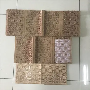 

aso oke headtie with beads high quality aso oke headtie 3pieces per set 2018 aso oke for party 3pieces per set-AH30