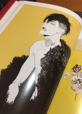 Новинка 100% иллюстрация Old Xian Oldxian комикс cartton художественная коллекция книга