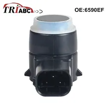 Парковочный датчик 6590EF PDC для Citroen Berlingo B9 peugeot 307 3A/C 308 4A/C CC 4B_ 407 SW 6E_ Анти радар детектор дистанционный контроль