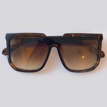 

Oversized Square Fashion Sunglasses Women Men 2020 Luxury Fashion Sun Glasses Classic Trend UV400 Eyewear Oculos De Sol