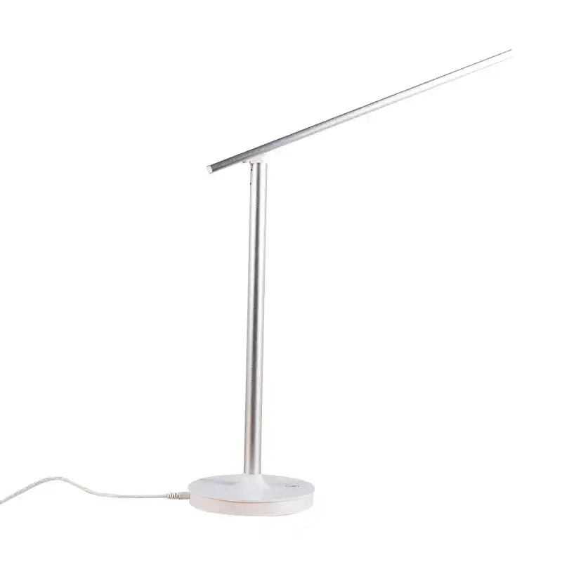 lampara de escritorio para unas flexible recargable led para lectura negocios moderna de mesa inalambrica por usb 220v