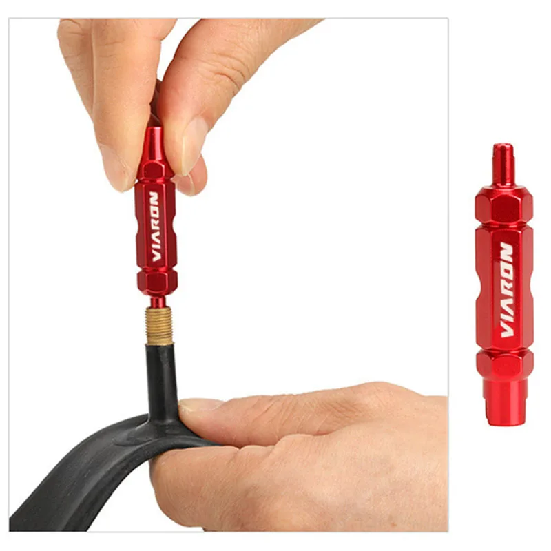 Велосипедное сопло КЛАПАННОЕ ядро разборный адаптер соединитель шиномонтажный ключ гаечный ключ