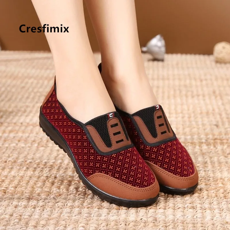 Women Shoes Women Slip On Flat Shoes Ballet Shoes Dance